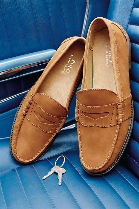 Men's Loafers .